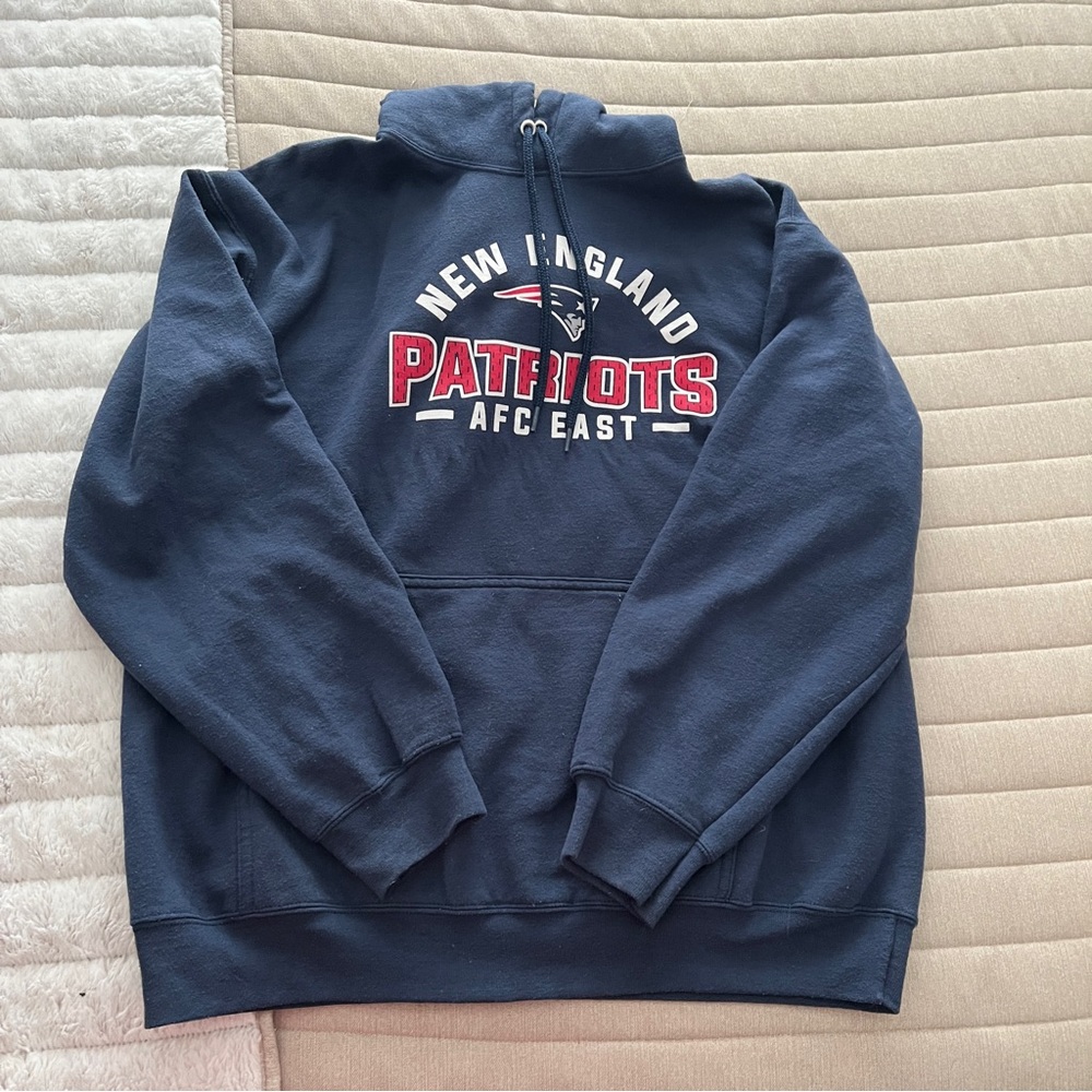 New England Patriots Hoodie